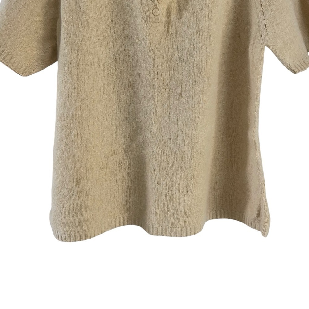 Fashion Bug Women Sweater Silk and Angora Blend Size 18/29 - Picture 5 of 5